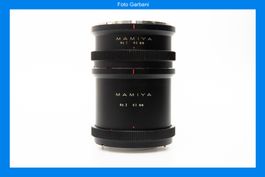 Mamiya No.1 45mm e No.2 82mm tubi di estensione automatici