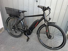 E-bike Trekking Winora Yucatàn Yamaha 
