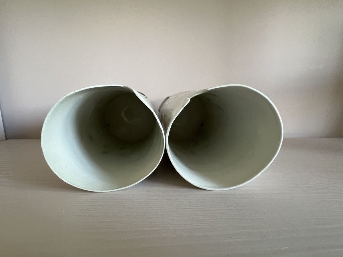 Vasi & Recipienti: Eylene Clifford vases – Nuovo (secondo la descrizione) da Lausanne venduto da NYC67 5