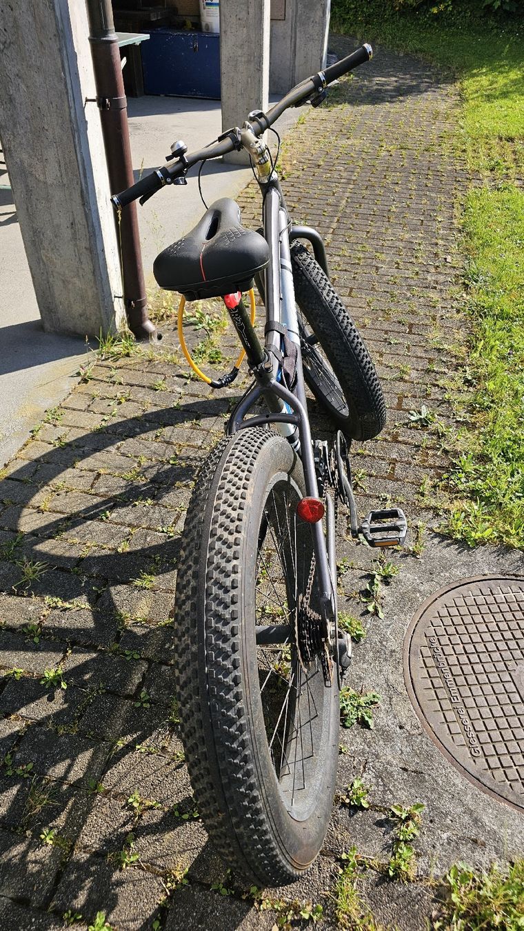 Totem Biciclette: Fatbike Totem 26" – Usato da Ebikon venduto da Mmoe 3