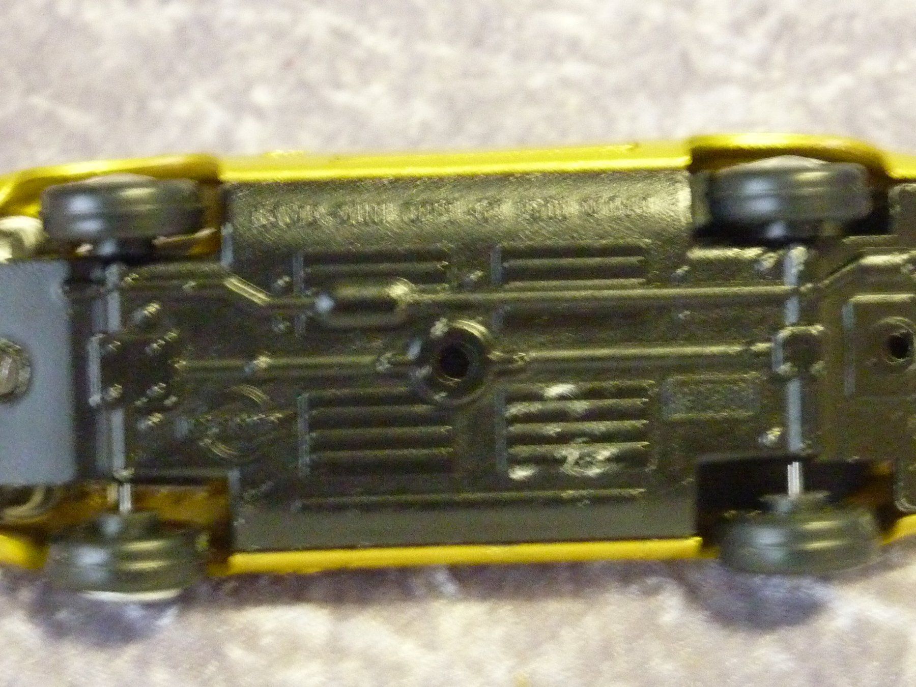 Gama Modellini d'auto: Opel GT 1:43 – Usato da Dürrenäsch venduto da modellautos4you 9