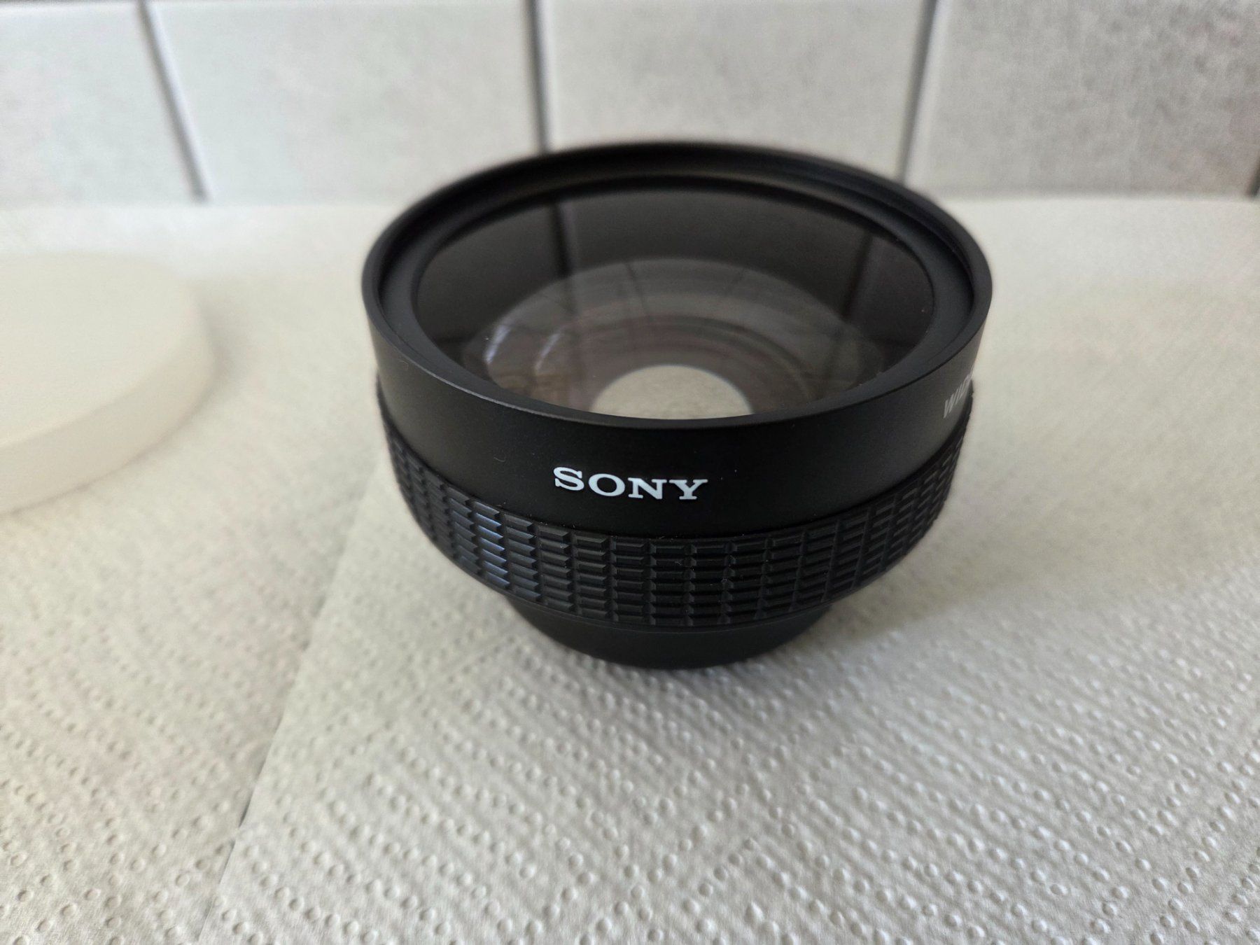 Convertitori: Sony Weitwinkel Konversionslinse X0.7 - Top Zustand! – Usato da Dietikon venduto da Allegra34 3