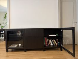 Konsole / TV möbel Ikea BESTA