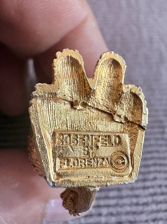 Accendini: Feuerzeug: Rosenfeld – Usato da Oberuzwil venduto da Mausi309 1
