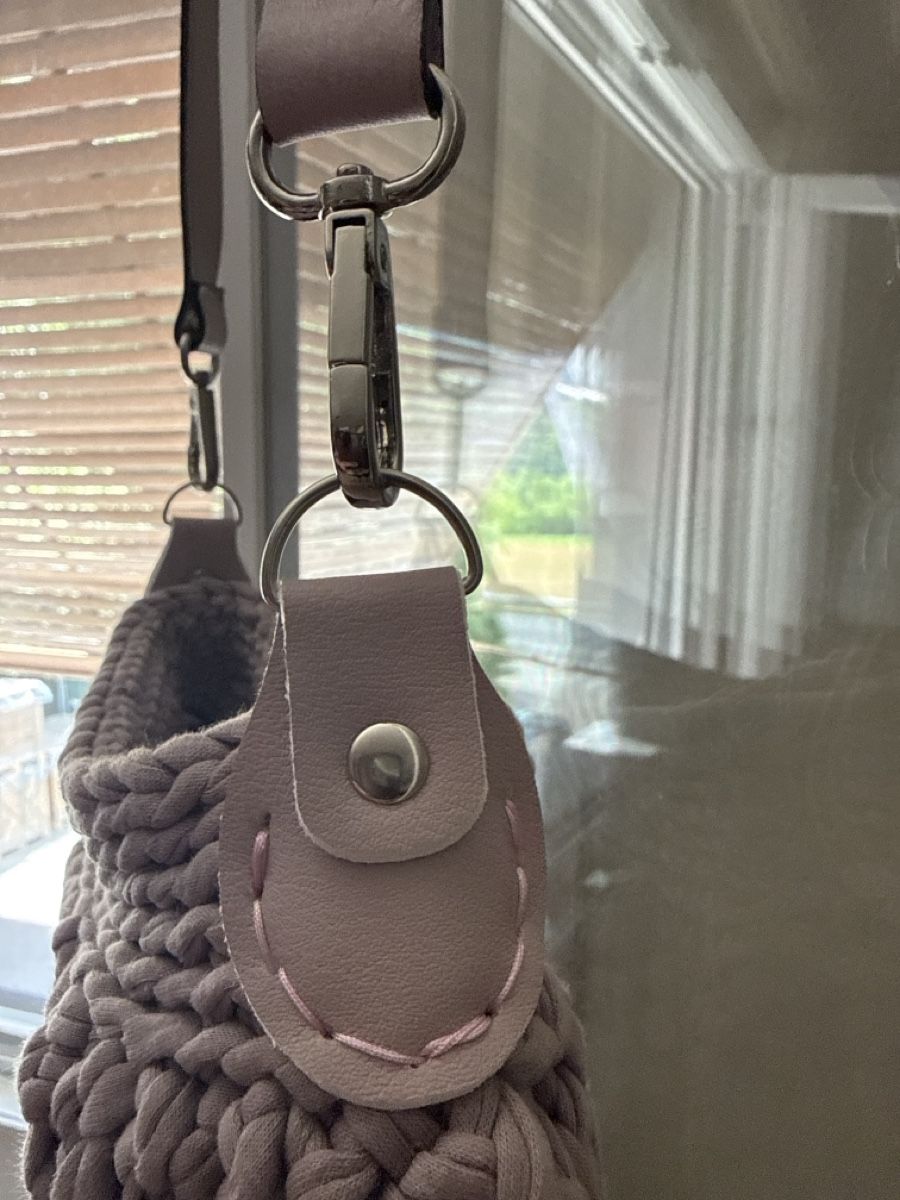 Borse: Handmade Chunky Knit Tote Bag - Perfect Accessory – Nuovo (secondo la descrizione) da Neirivue venduto da naz_z28w 1