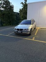 Bmw e46 320d automat