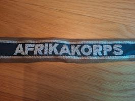 Ärmelband Afrikakorps