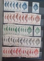 Briefmarkensammlung