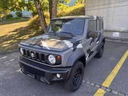 Suzuki Jimny 1.5 Swiss Edition grau guter Zustand