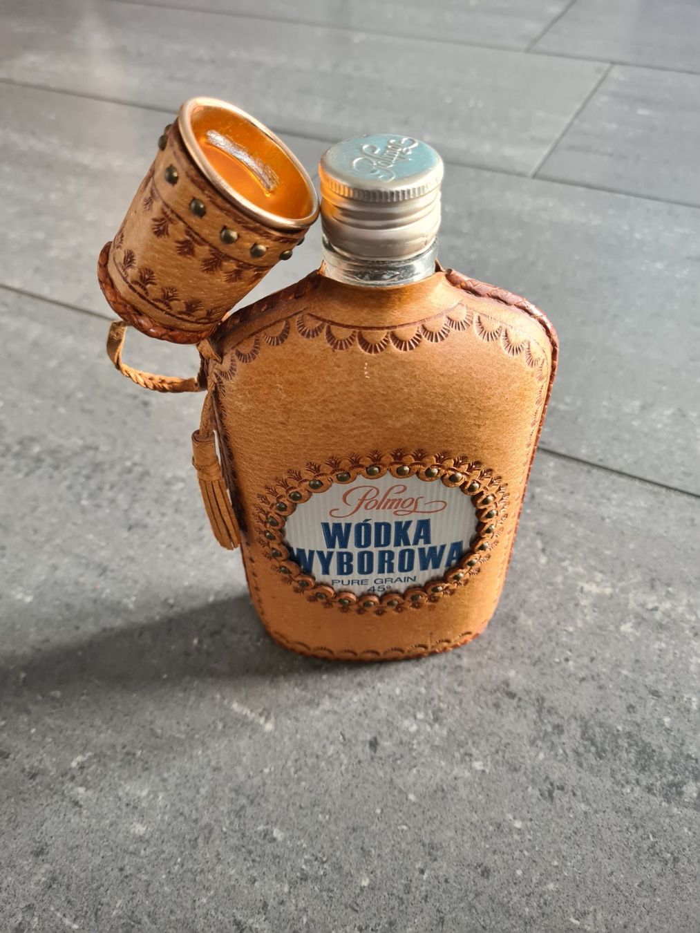 Bevande alcoliche: Alter Vodka aus den Jahr 1975. – Nuovo (secondo la descrizione) da Meisterschwanden venduto da Luluku 1