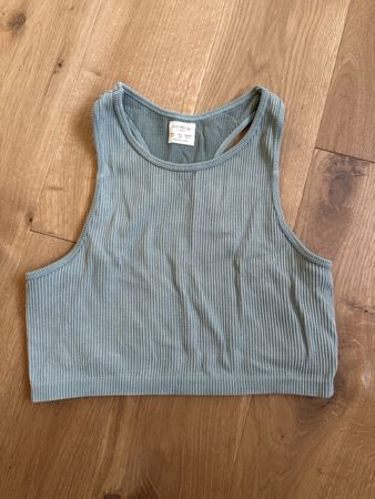 Hübsches Top/Sport BH in Grösse M/L