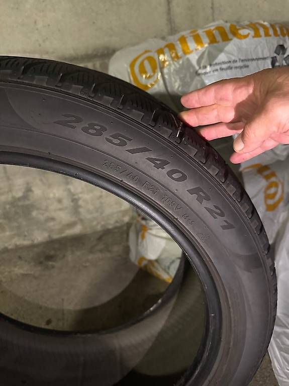 Pirelli Pneus & Kompletträder: Pirelli Scorpion Winterreifen 4x – Gebraucht aus Urtenen-Schönbühl von Troooop 2