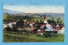 Müllheim (TG) - Oberdorf - 1933
