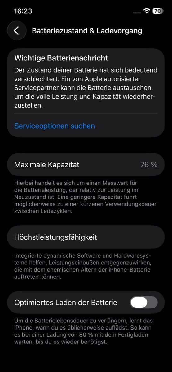 Apple Telefoni cellulari / Smartphones: iPhone 12 Pro 256GB Pacific Blue – Usato da Belp venduto da roon14 6