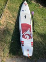 BIC SUP Race Board 12'6" Paddle Surf Board gebraucht