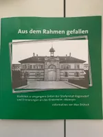 Buch "Aus dem Rahmen gefallen" alte Strafanstalt Regensdorf