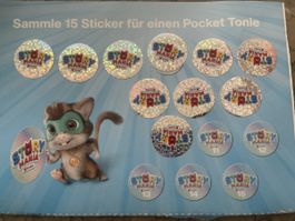 Migros Mania Tonies 10 Kleber