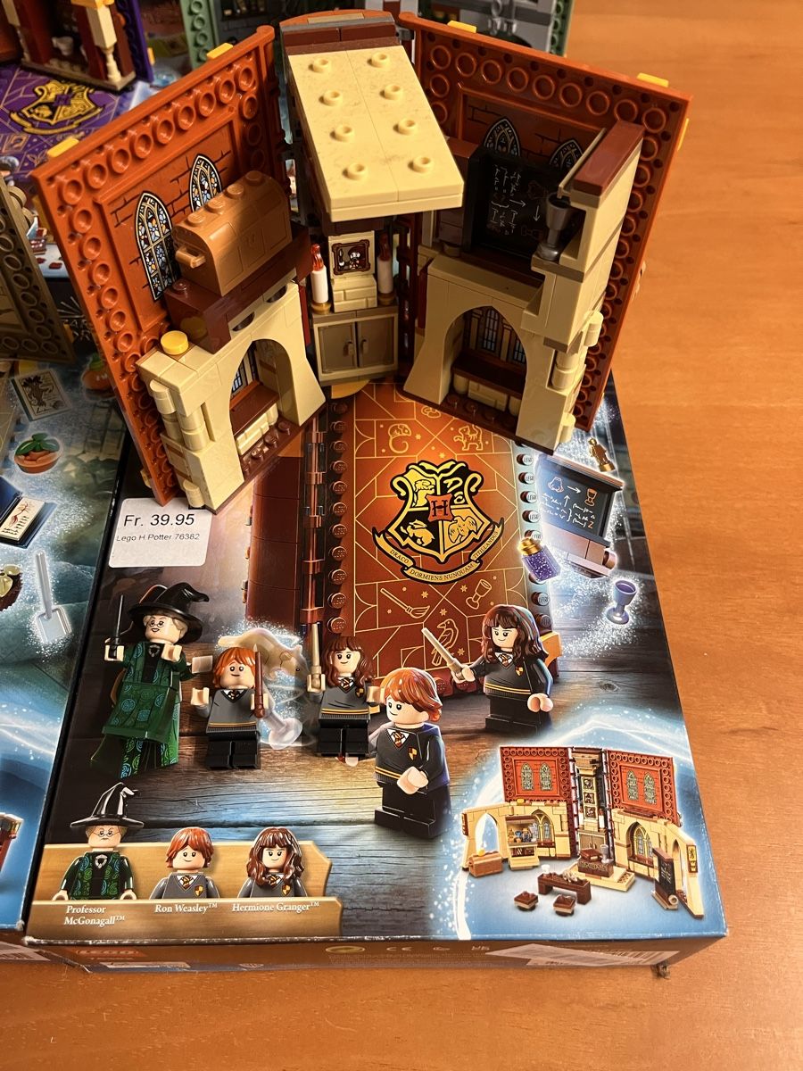 Lego Giocattoli: Lego Harry Potter Sets – Usato da Näfels venduto da Dzekson 3