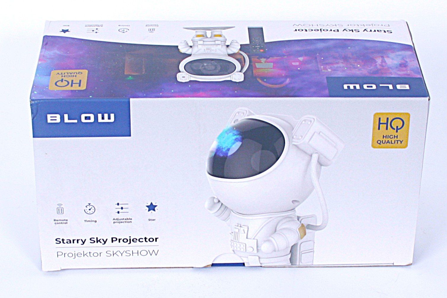 Figuren: BLOW Skyshow – Gebraucht aus Zollikofen von Restwert_Zollikofen 2