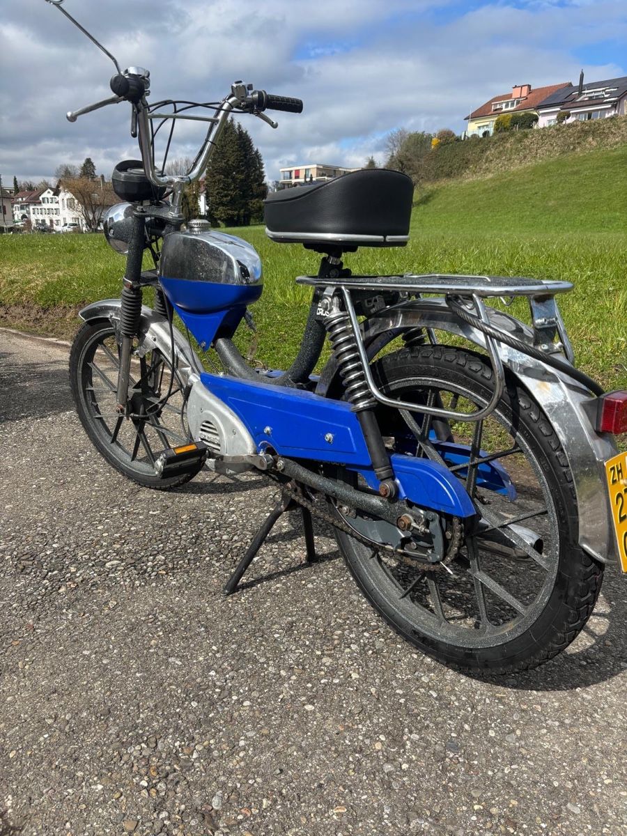 Sachs Ciclomotori: Sachs Hercules 623 Cross Mofa – Usato da Hombrechtikon venduto da Redzonk 1