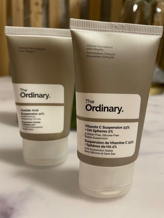 The ordinary Vitamin C & Azelaic Acid Kaufen auf Ricardo