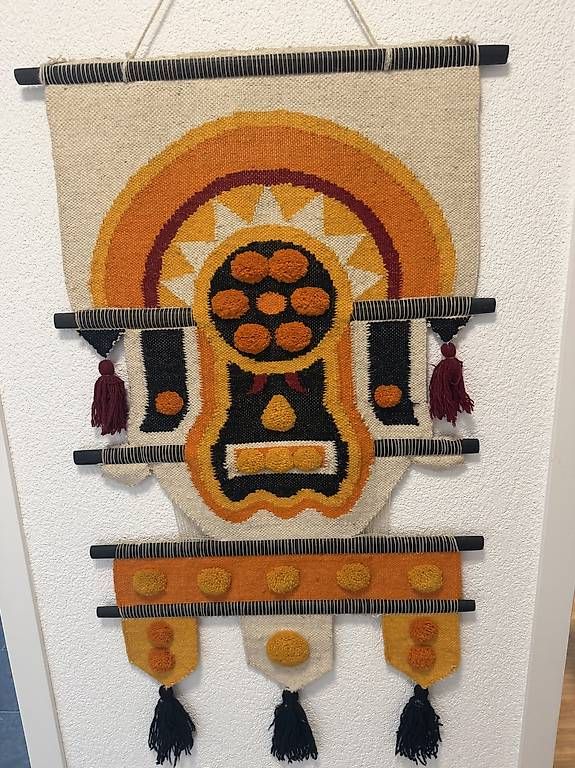 Toutes les décorations: Wandbehang – D'occasion à St.Gallen par Didi1969