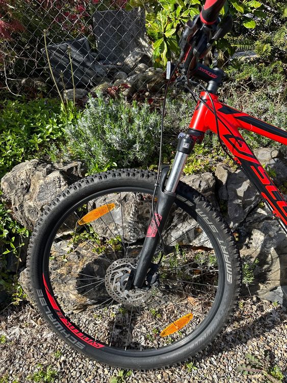 Pièces de rechange de vélo de montagne de levier de frein d'alliage