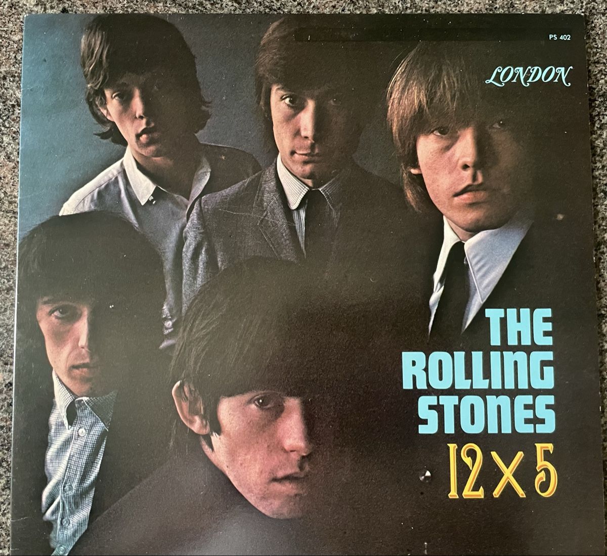Dischi in vinile: Rolling Stones - 12x5 - Vinyl LP  – Usato da Olten venduto da Bluespapst