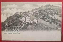 Rigi Staffel und Kulm top