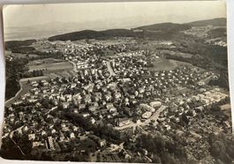 Zürich ZH Witikon Flugaufnahme Nr.528 , 1969