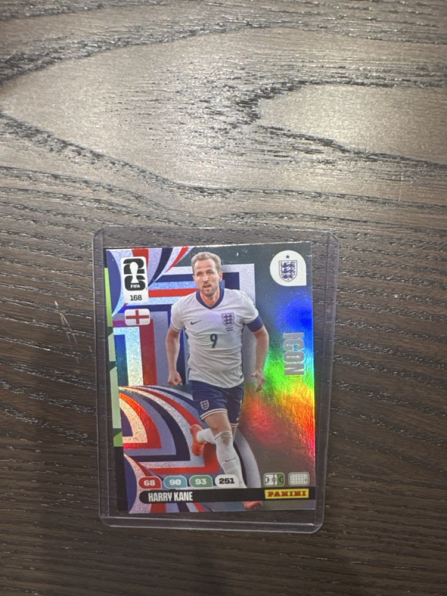Panini Carte collezionabili: Panini Adrenalyn XL  168 Harry Kane – Nuovo (secondo la descrizione) da Freienbach venduto da Juli4bro