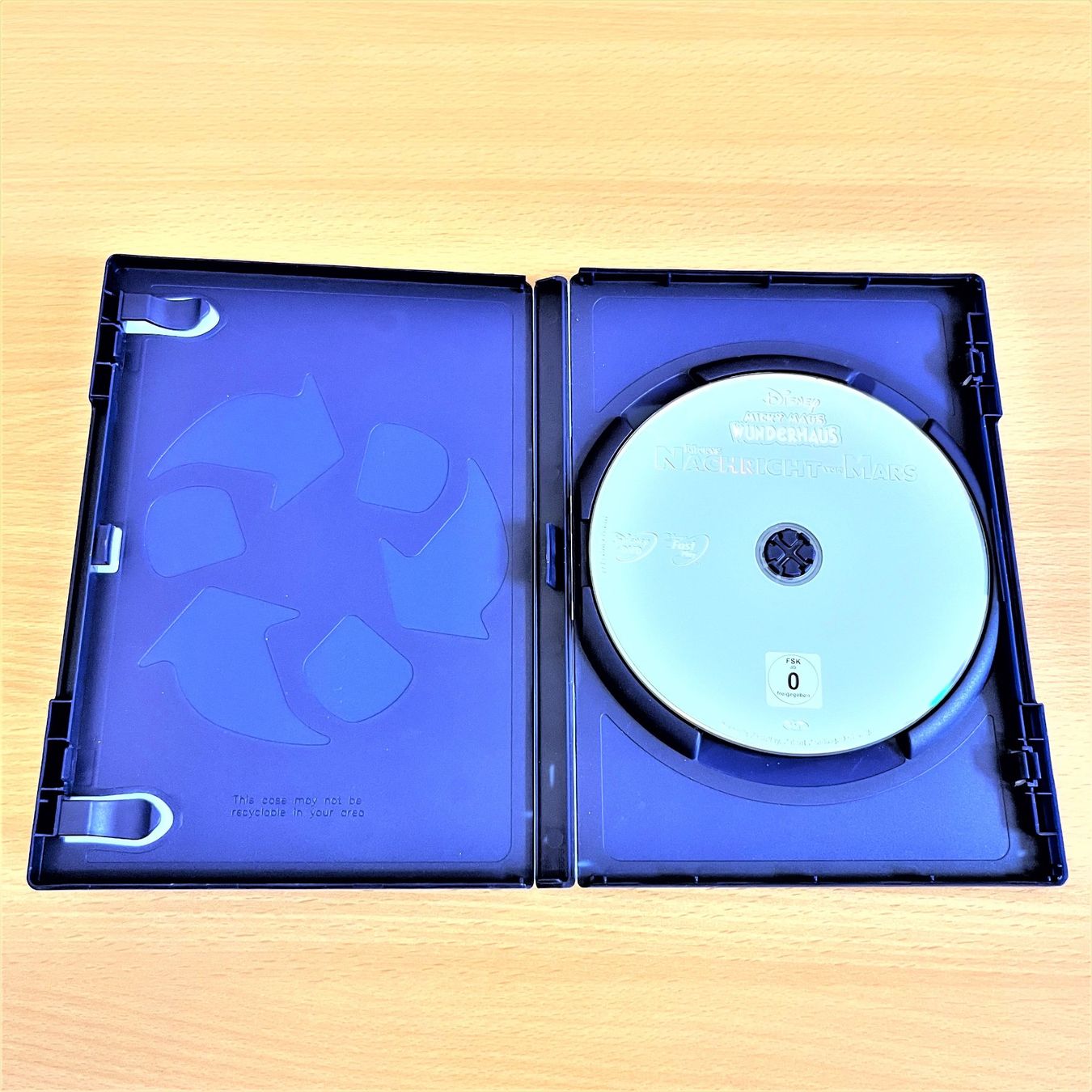Tutti i DVDs: DVD - Micky Maus Wunderhaus - Vol. 14 – Usato da Amlikon-Bissegg venduto da allerlei-versand 1