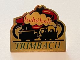 1 Pin Isebähnli Trimbach