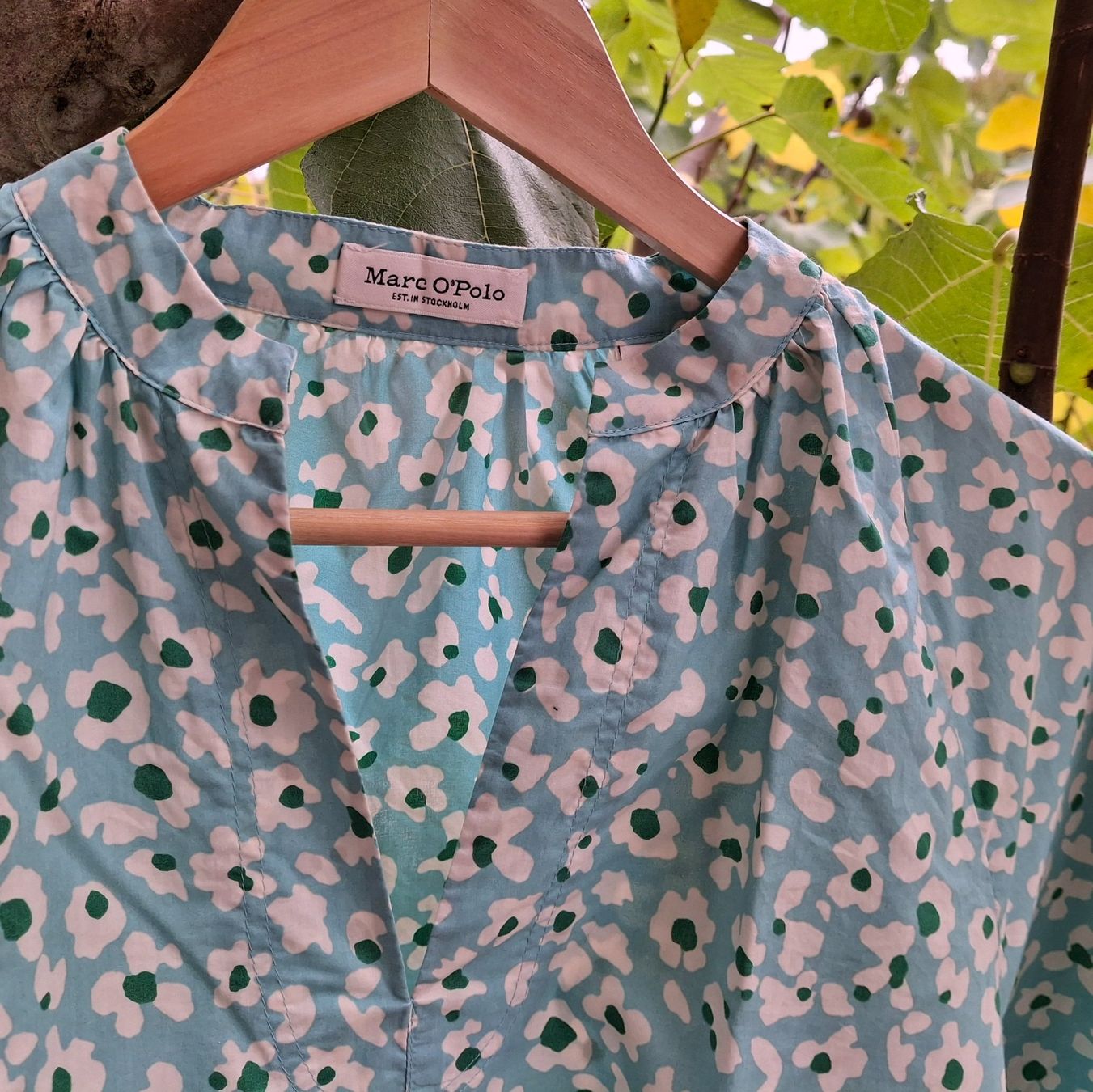 Marc O'Polo Camicette: Bluse Marc'o Polo, Grösse 38 – Nuovo (secondo la descrizione) da Büren an der Aare venduto da Regiso 1