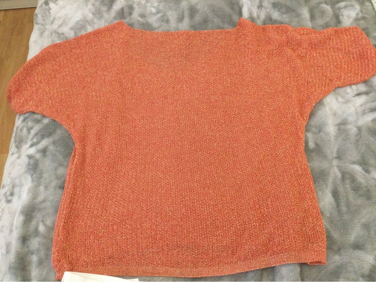 Pullover & Sweatshirts: Sommerpullover one Size  – Gebraucht aus Villnachern von Anita2006