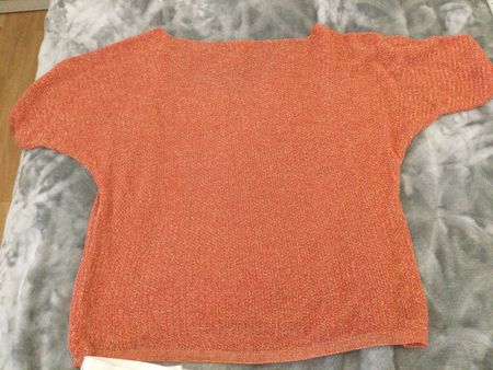 Sommerpullover one Size 