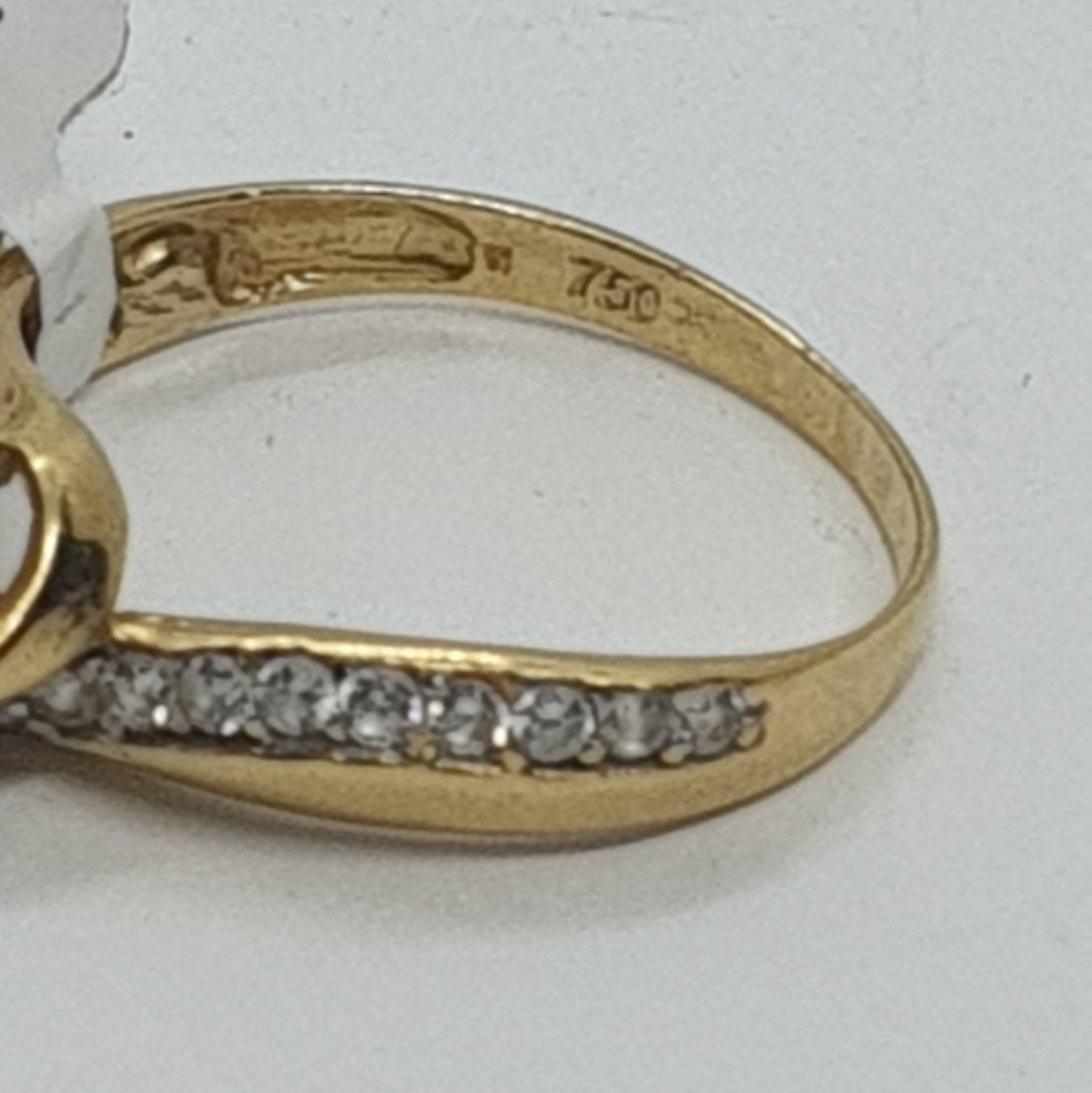 Anelli: Echt 18K Gold Ring – Usato da Luzern venduto da Luzern-Goldhaus 4