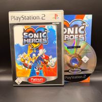 PlayStation 2 Sonic Heroes Platinum