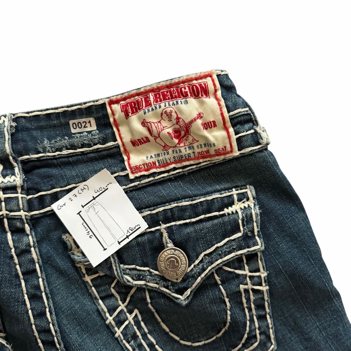 True Religion Jeans: True Religion Jeans – Gebraucht aus Thalheim von cor_x58w 2