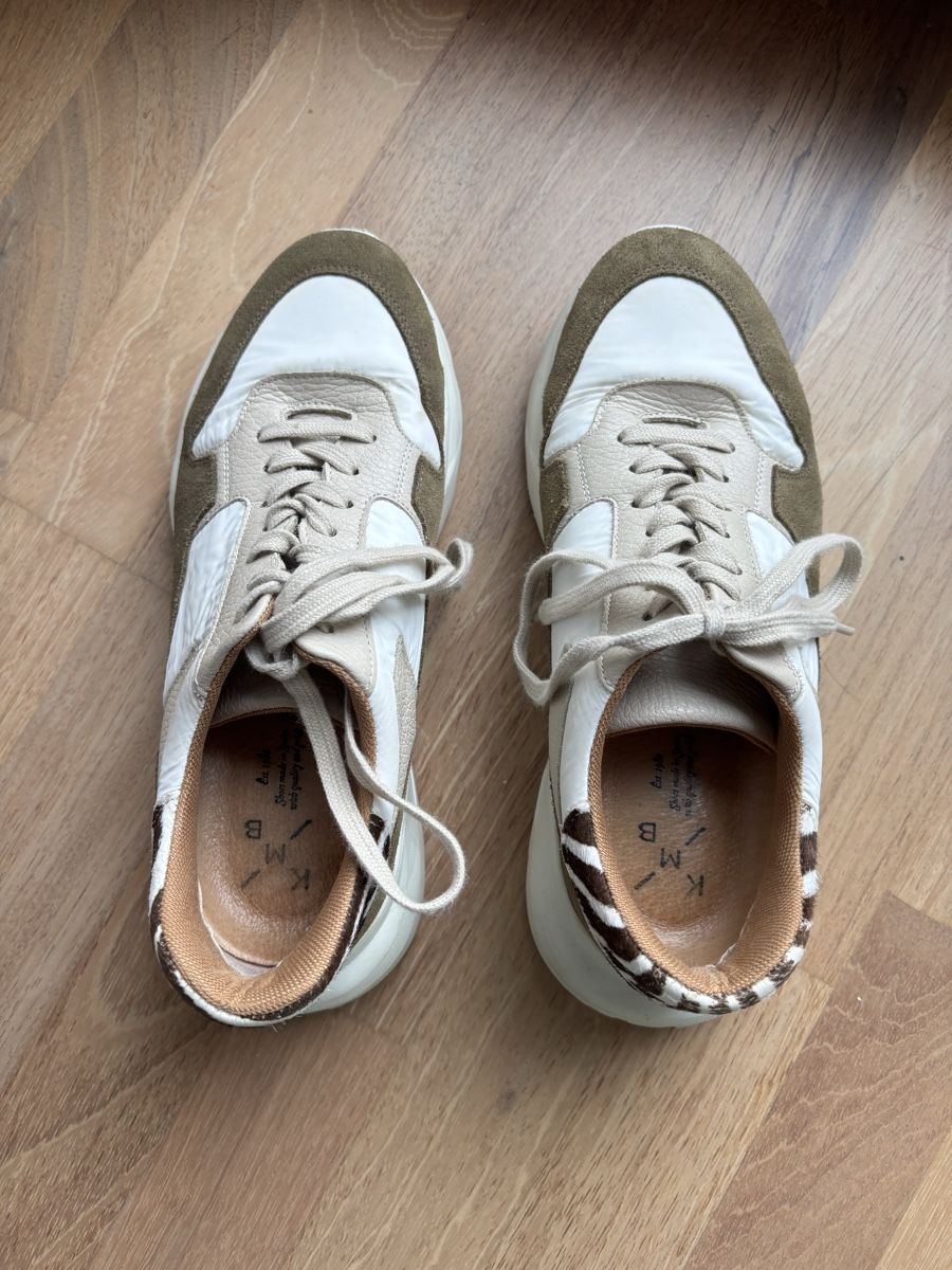 Herrenschuhe: KMB Sneakers, Size 39 – Neu (gemäss Beschreibung) aus Biel/Bienne von maj_n 4