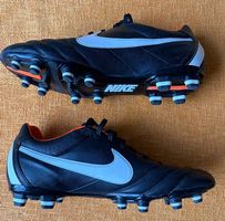 Fussballschuhe Nike Tiempo, Gr. 44, plus Schoner u. Socken