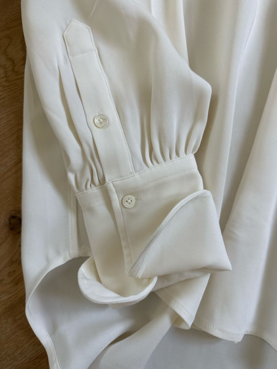 Anine Bing Camicette: Anine Bing chemise blanche S-M over size – Nuovo (secondo la descrizione) da Commugny venduto da rus_my8v 3