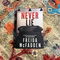 Freida Mcfadden "never lie"