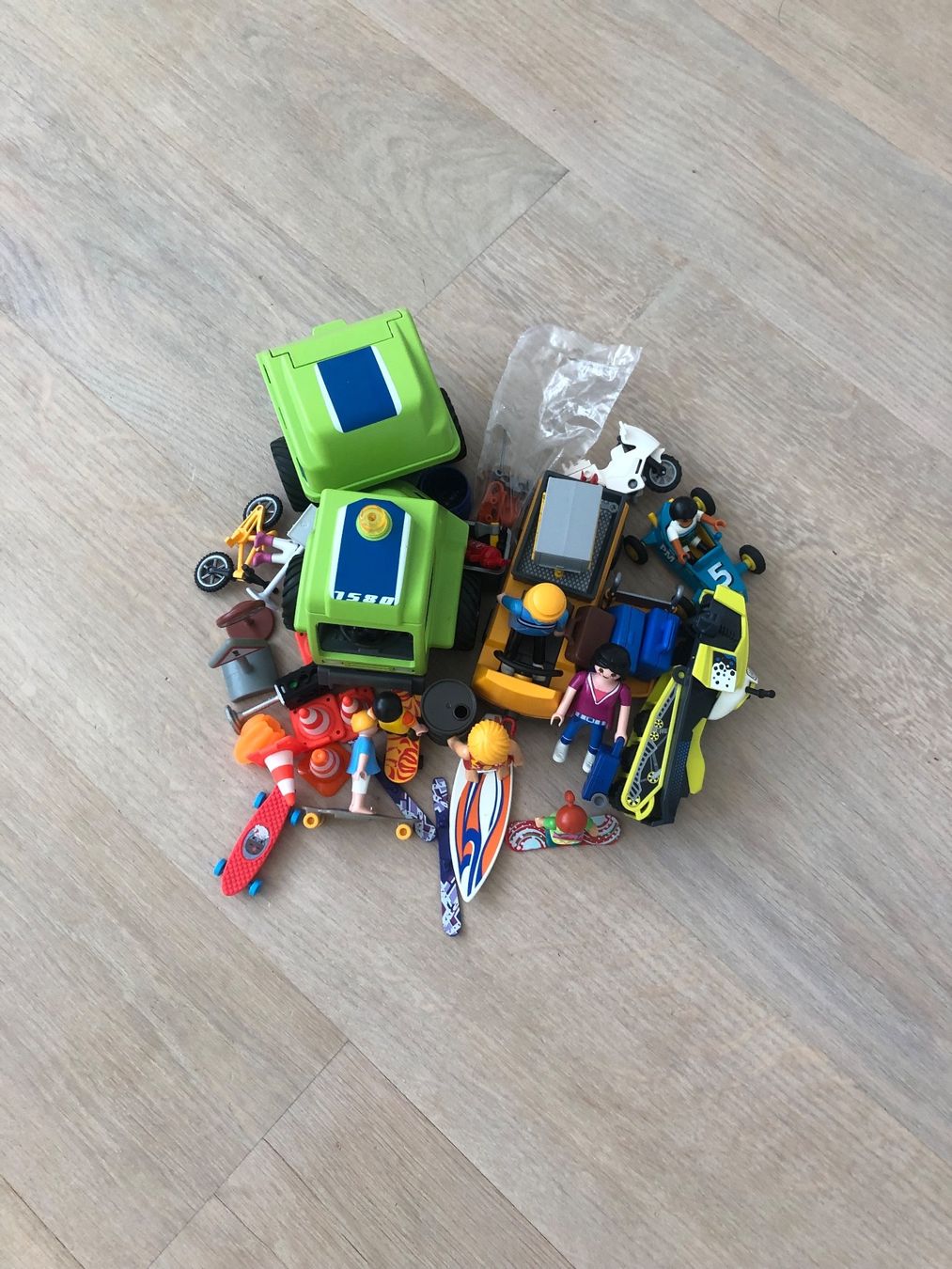 Playmobil Spielzeuge: Playmobil Set – Gebraucht aus Adliswil von rossoelmare 2