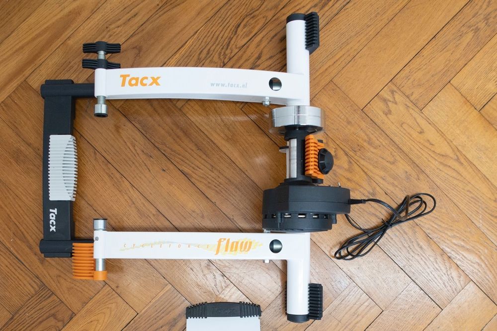 Tacx cycle deals force flow