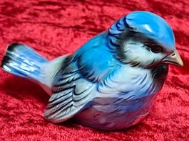 Blaumeise aus Porzellan Göbel, ein muss für jeden Sammler