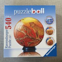 Ravensburger Puzzleball 540 Teile, Ø 22cm
