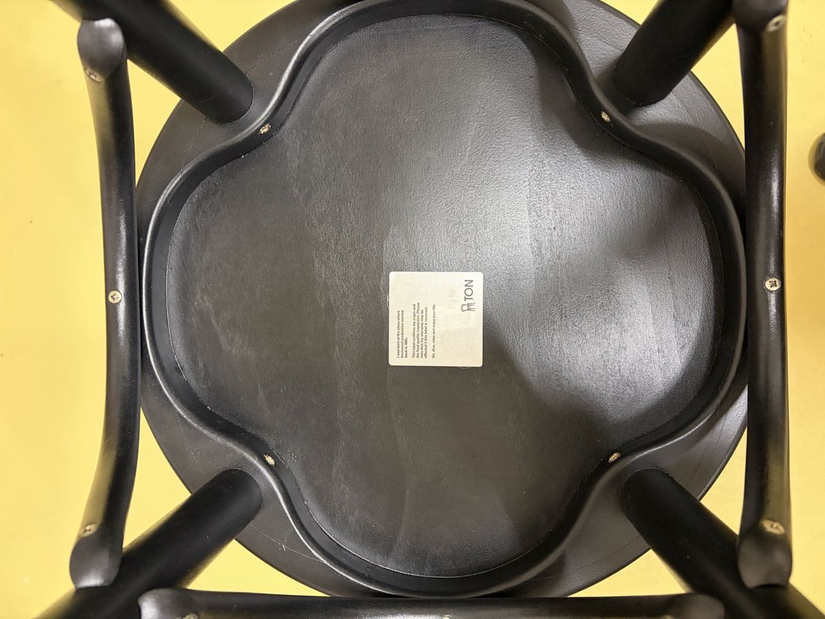 Sgabelli: Hocker von TON, Stühle – Usato da Wohlen AG venduto da Ralf2000 3