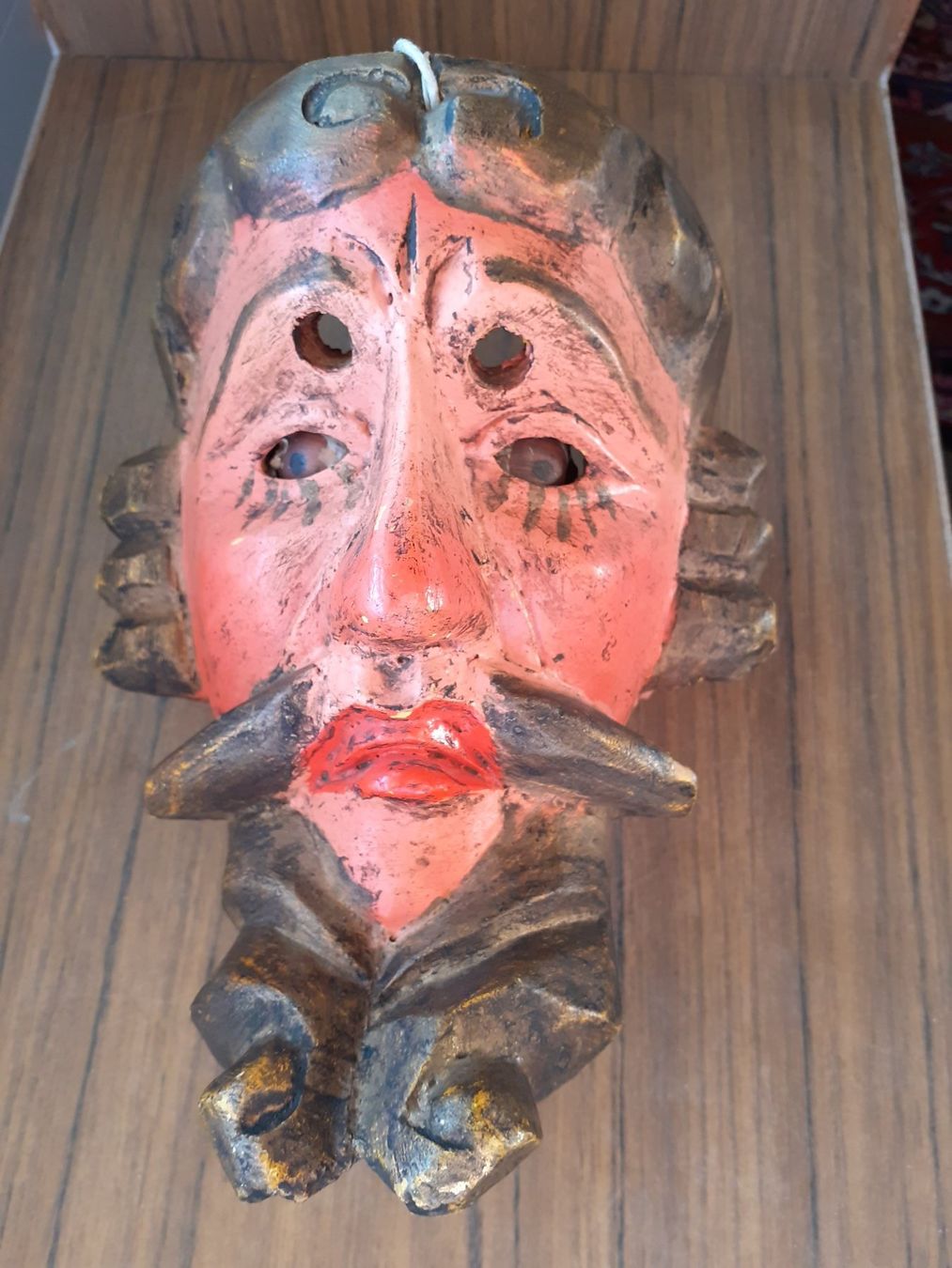Altro in Antiquarato & Arte: Maske Schnitzerei 19. Jahrhundert – Usato da Mörschwil venduto da antiksalon 5