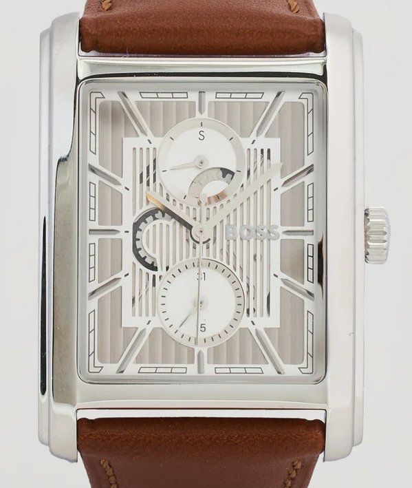 Hugo Boss Uhren: Boss Uhr Neu – Neu und originalverpackt aus Selkingen von Mazurit